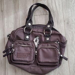 GG&L hand bag/ side saddle